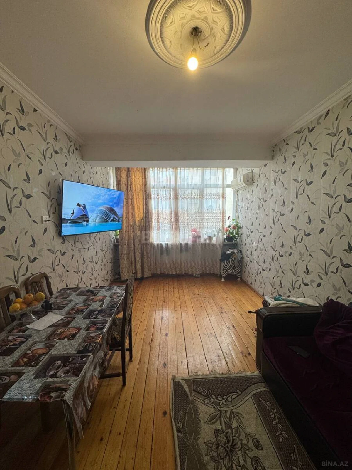 Satılır 2 otaqlı mənzil 50 m²
