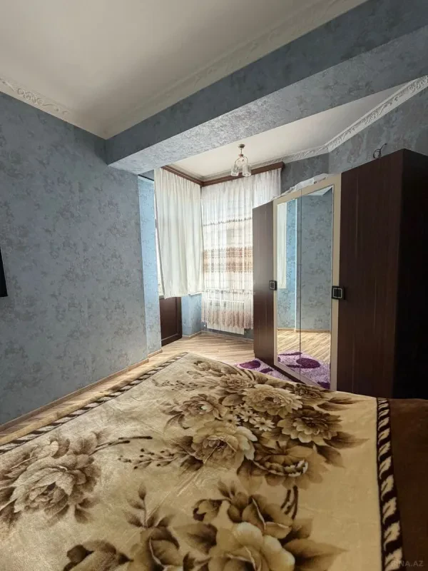 Satılır 2 otaqlı mənzil 63 m²