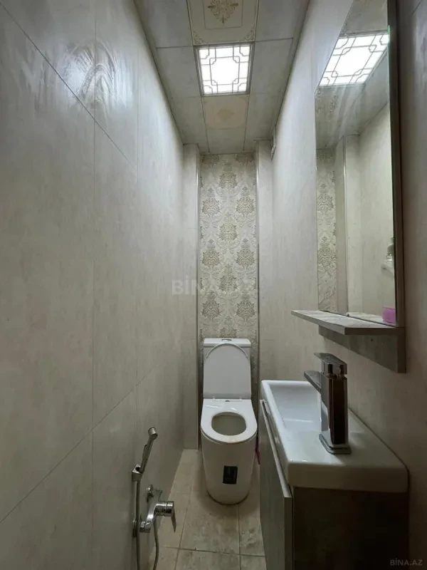 Satılır 4 otaqlı mənzil 100 m²