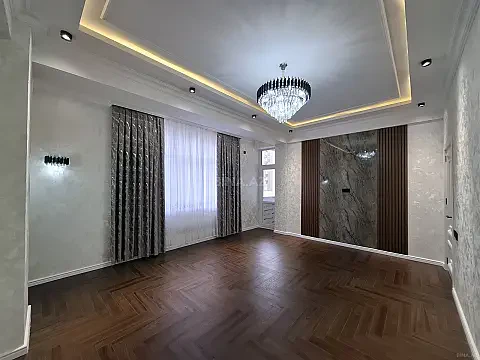 Satılır 3 otaqlı mənzil 110 m² — Xırdalan 3 otaq 110.00 m²
