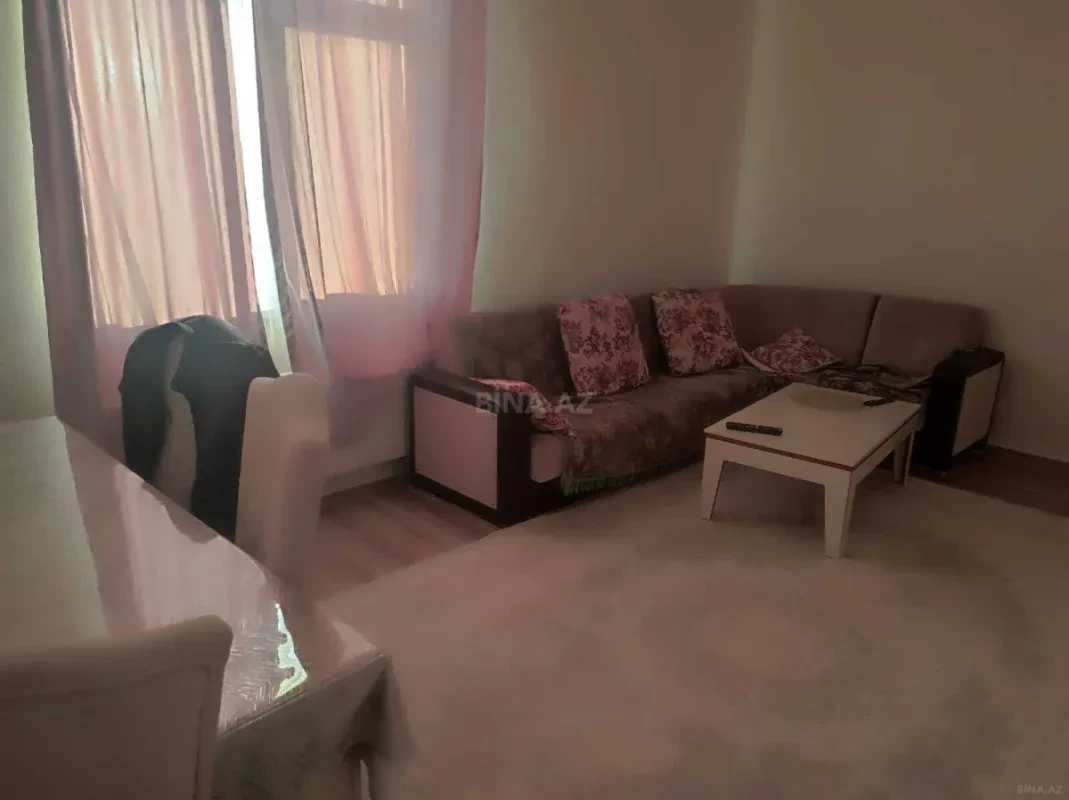 Kirayə verilir 3 otaqlı mənzil 80 m²
