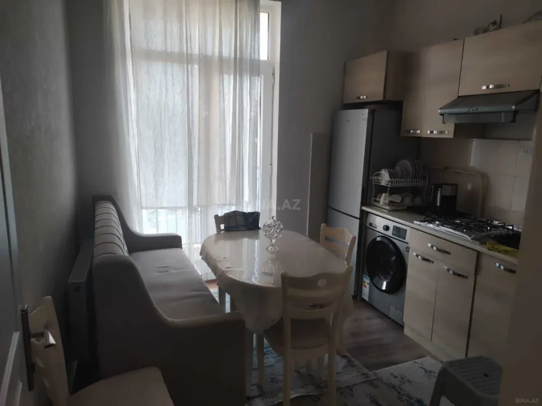 Kirayə verilir 3 otaqlı mənzil 80 m²