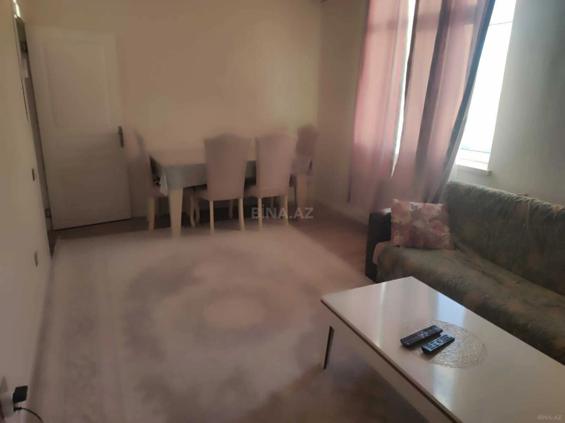Kirayə verilir 3 otaqlı mənzil 80 m²