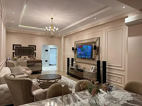 Satılır 2 otaqlı mənzil 108 m² — Bakı, Nərimanov 2 otaq 108.00 m²