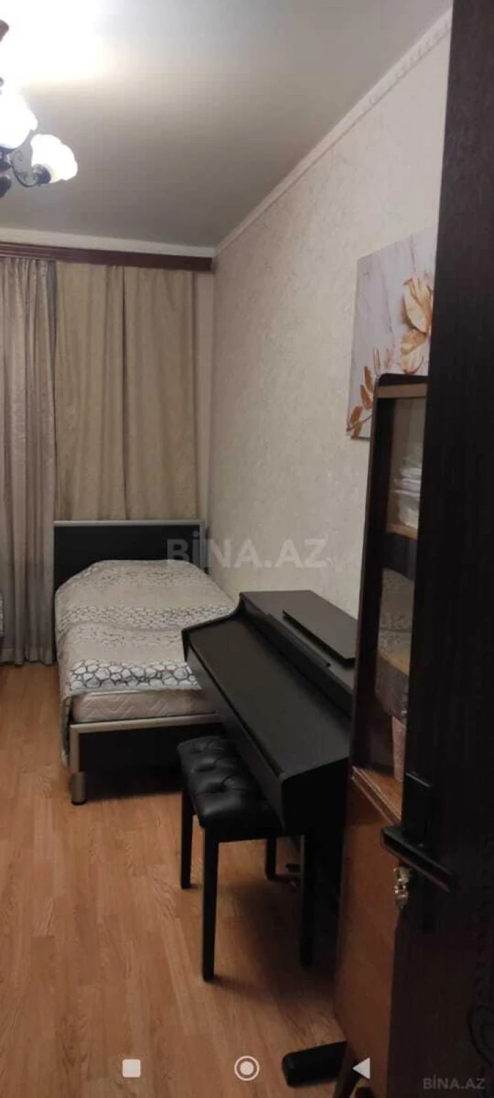 Satılır 3 otaqlı mənzil 75 m²