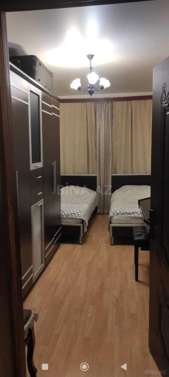 Satılır 3 otaqlı mənzil 75 m²