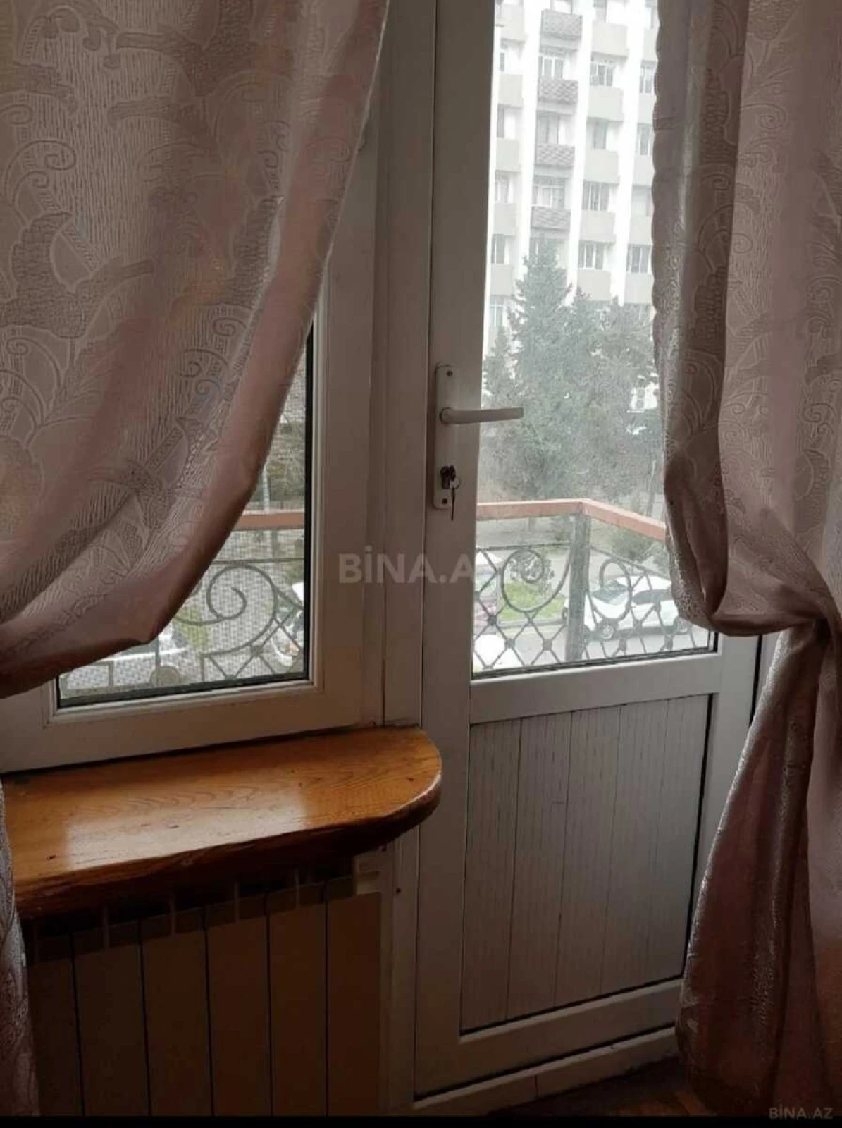 Satılır 3 otaqlı mənzil 75 m²