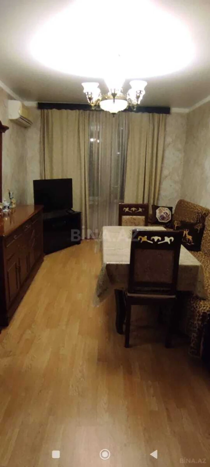 Satılır 3 otaqlı mənzil 75 m²