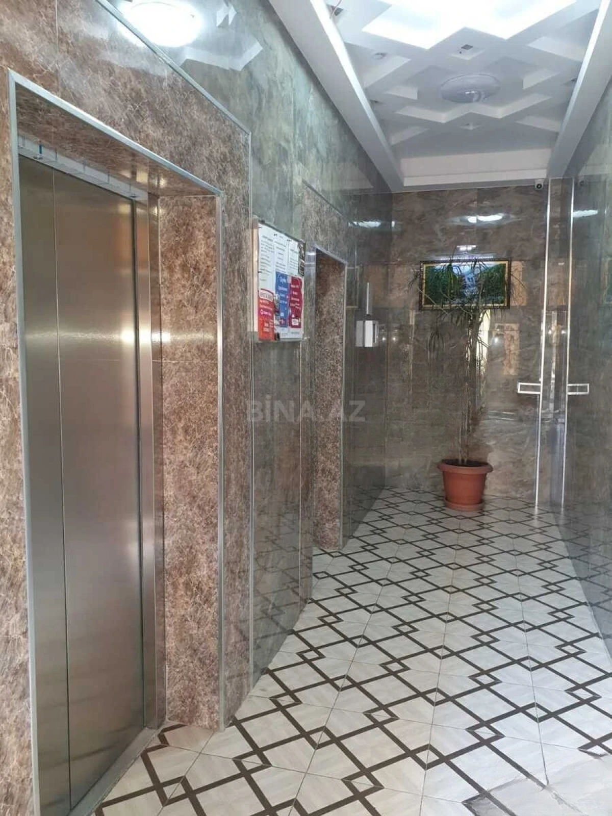 Kirayə verilir 2 otaqlı mənzil 60 m²