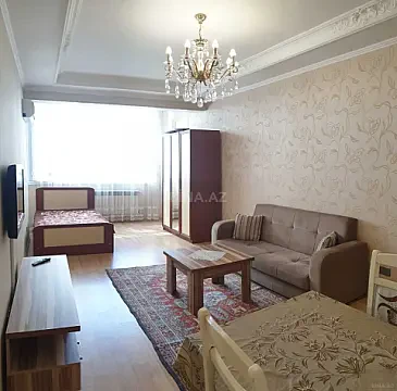 Kirayə verilir 2 otaqlı mənzil 60 m²