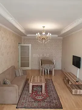 Kirayə verilir 2 otaqlı mənzil 60 m² — Bakı, Yeni Yasamal 2 otaq 60.00 m²