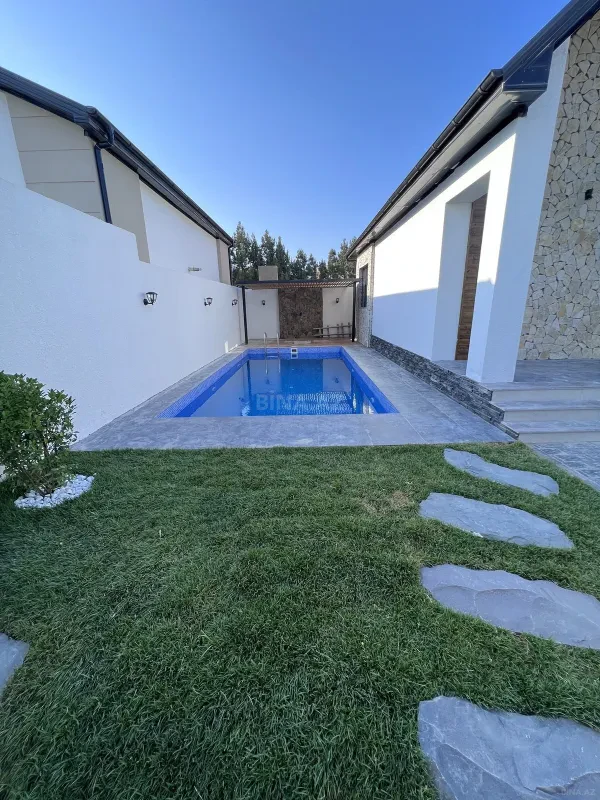 Kirayə verilir 4 otaqlı həyət evi 170 m²