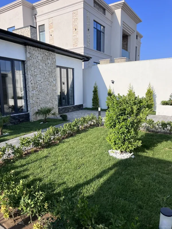 Kirayə verilir 4 otaqlı həyət evi 170 m²
