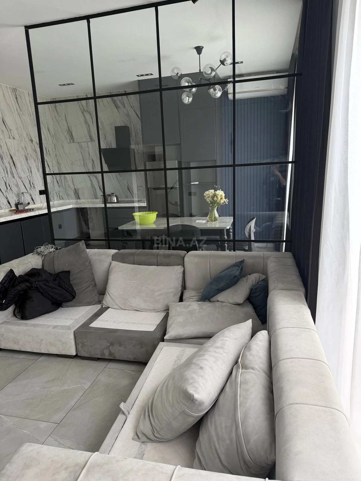 Kirayə verilir 4 otaqlı həyət evi 170 m²