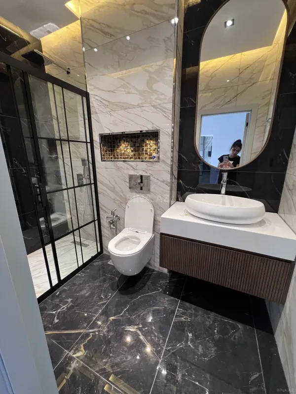 Kirayə verilir 4 otaqlı həyət evi 170 m²