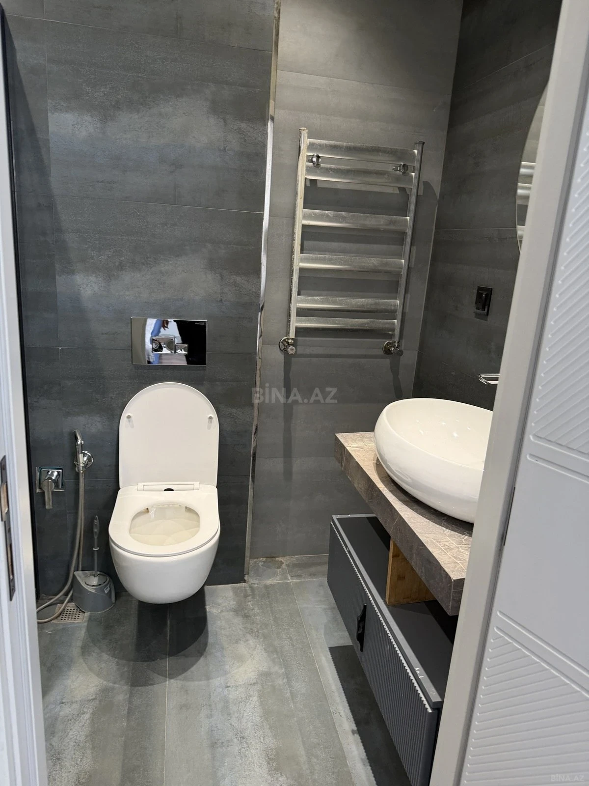 Kirayə verilir 4 otaqlı həyət evi 170 m²