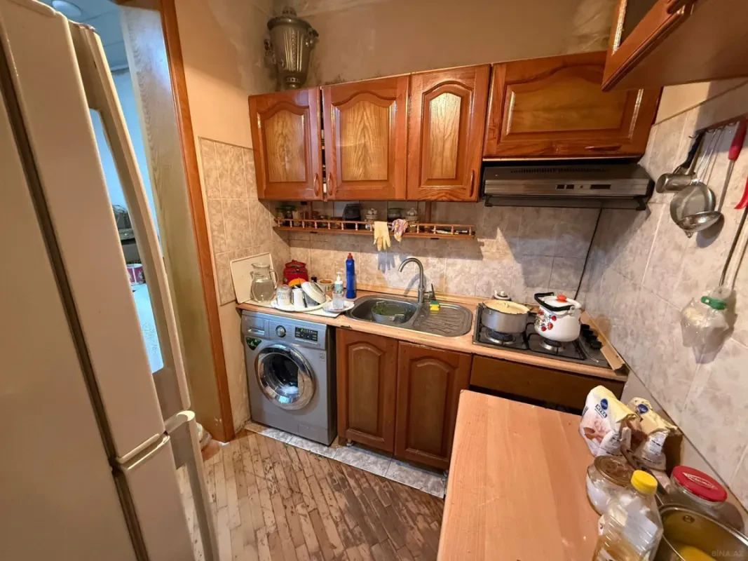 Satılır 2 otaqlı mənzil 50 m²