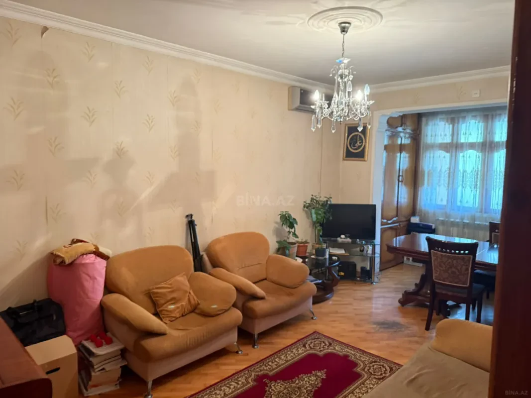Satılır 2 otaqlı mənzil 50 m²