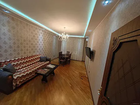 Kirayə verilir 2 otaqlı mənzil 65 m² — Bakı 2 otaq 65.00 m²