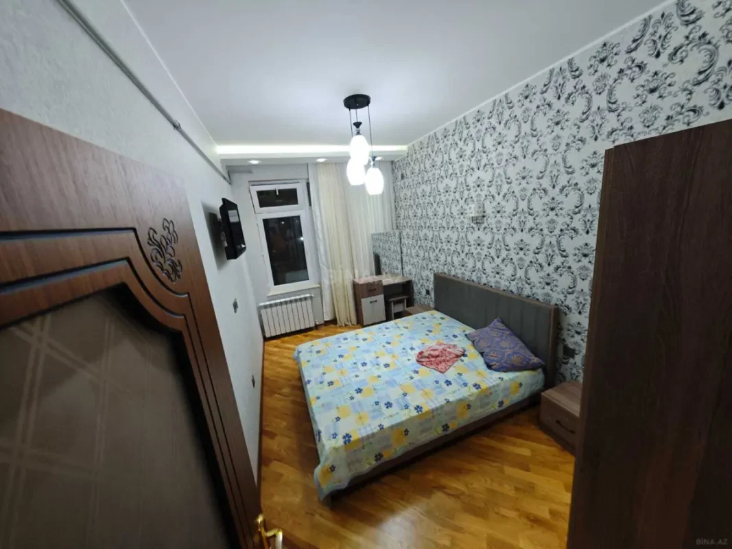 Kirayə verilir 2 otaqlı mənzil 65 m²