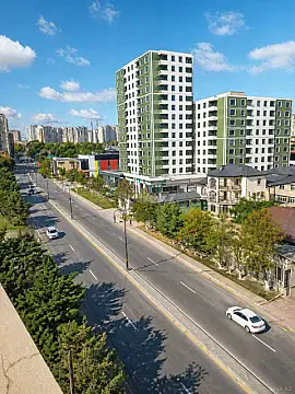Satılır 2 otaqlı mənzil 47 m² — Bakı, Abşeron 2 otaq 47.00 m²