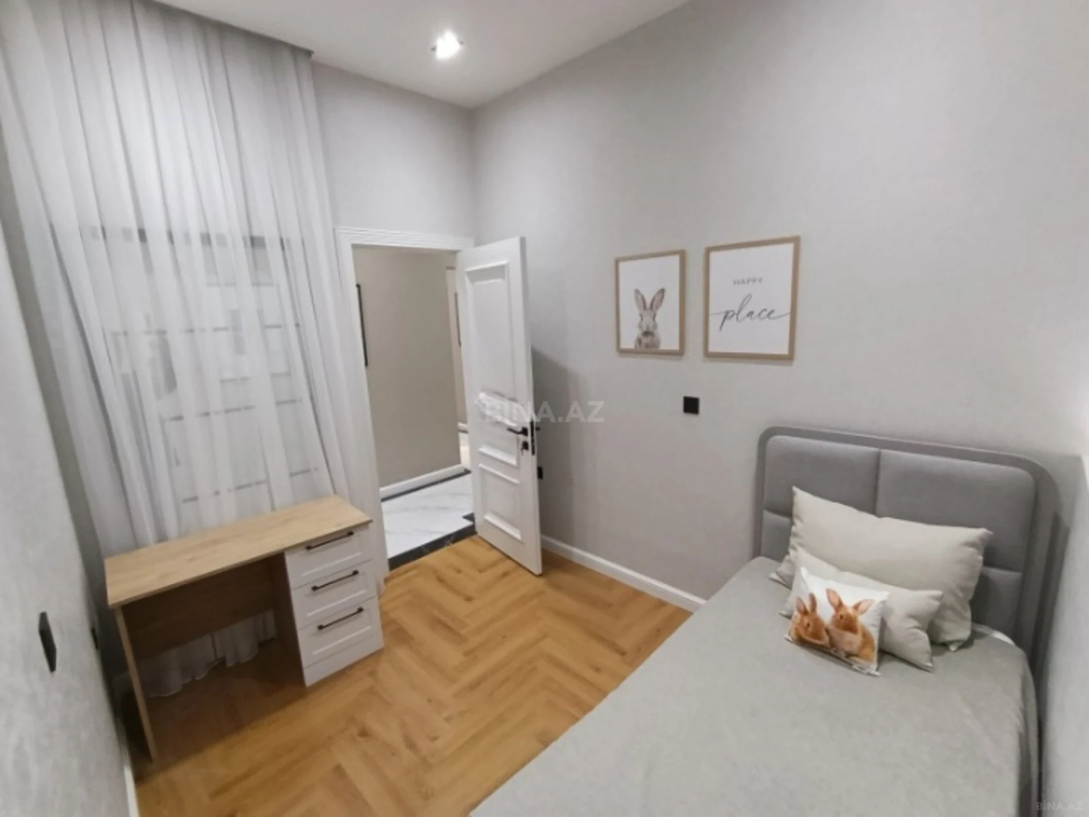 Satılır 3 otaqlı mənzil 80 m²