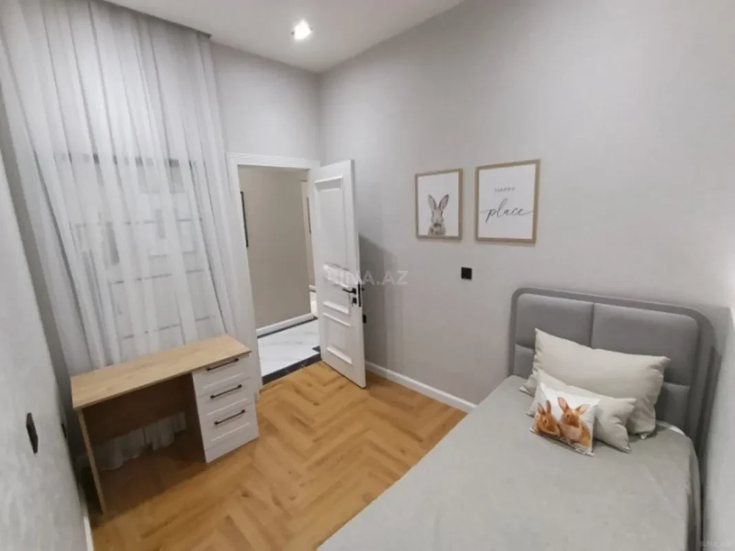 Satılır 3 otaqlı mənzil 80 m²