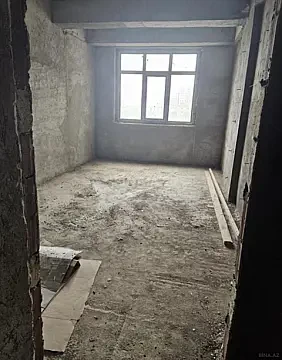 Satılır 2 otaqlı mənzil 100 m²