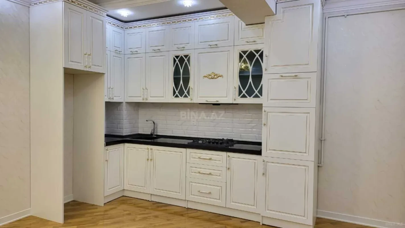 Satılır 2 otaqlı mənzil 65 m²