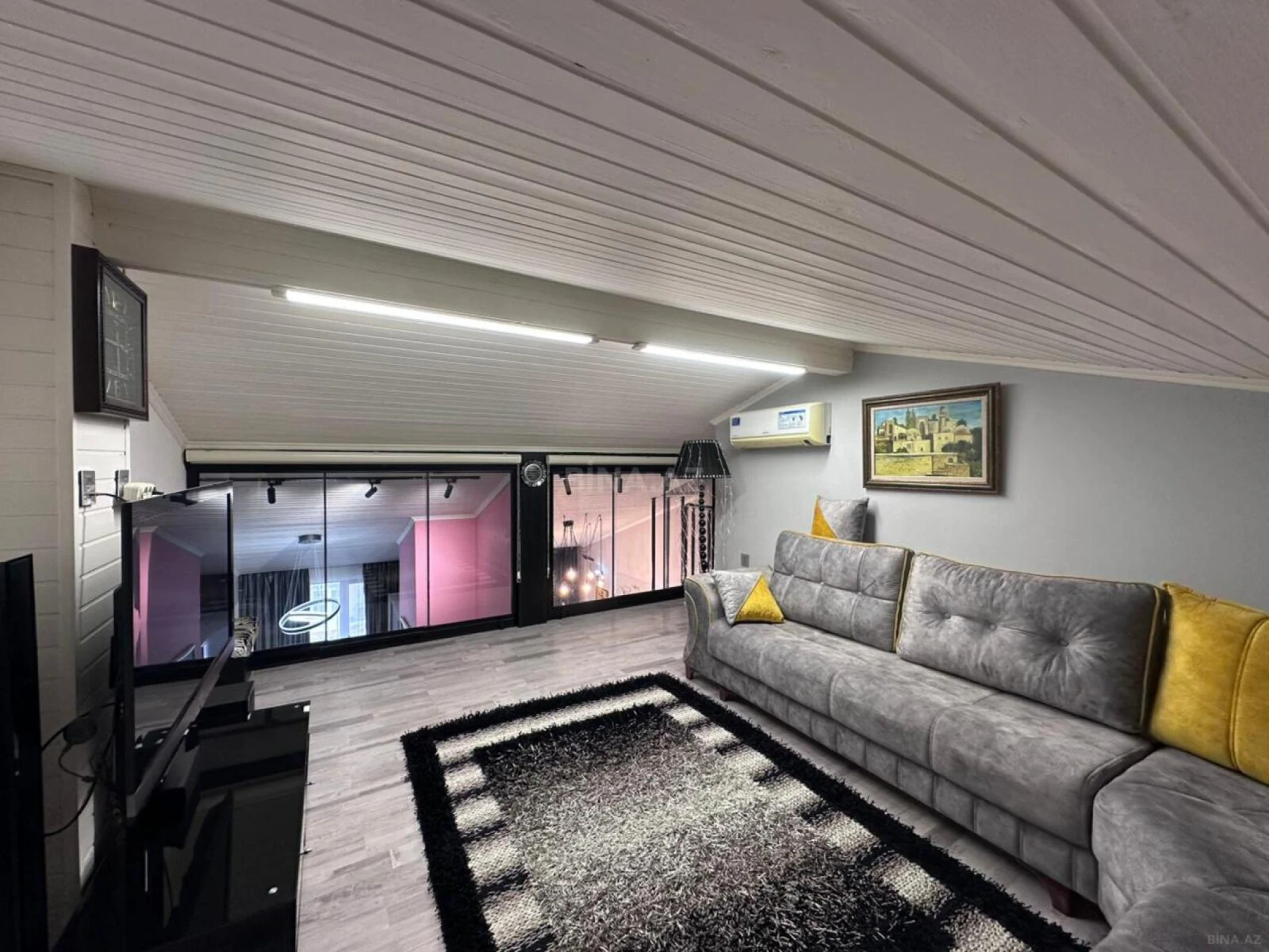 Satılır 3 otaqlı mənzil 78 m²