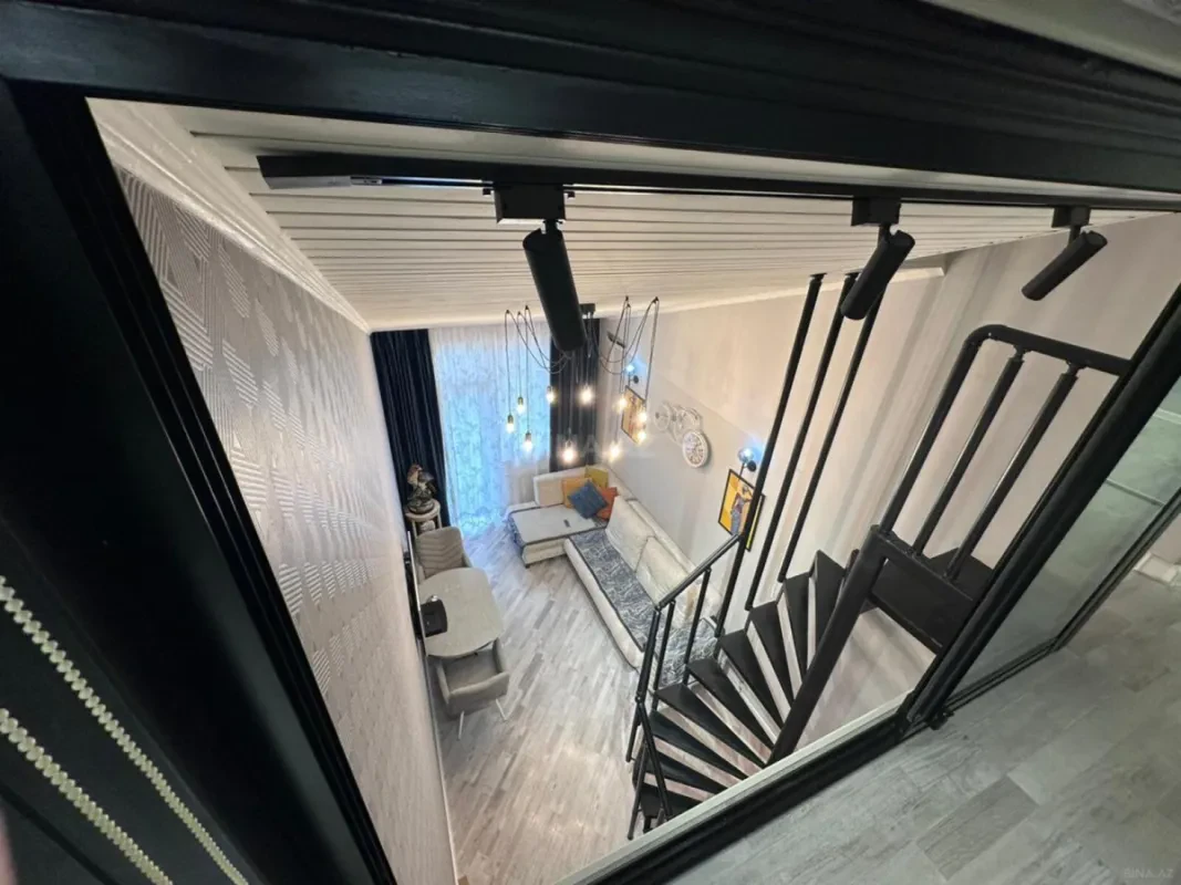 Satılır 3 otaqlı mənzil 78 m²