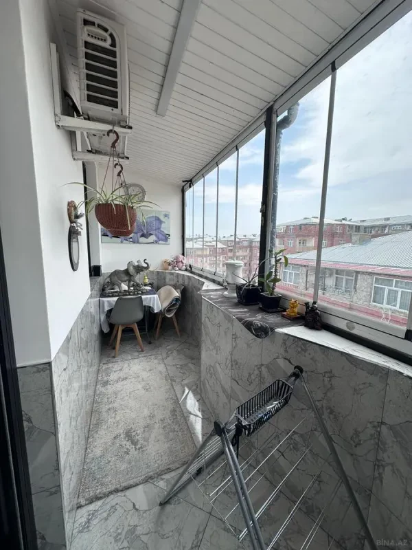 Satılır 3 otaqlı mənzil 78 m²