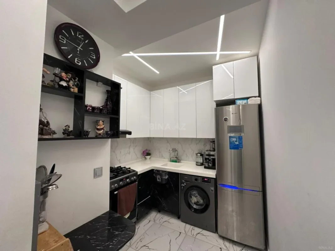 Satılır 3 otaqlı mənzil 78 m²