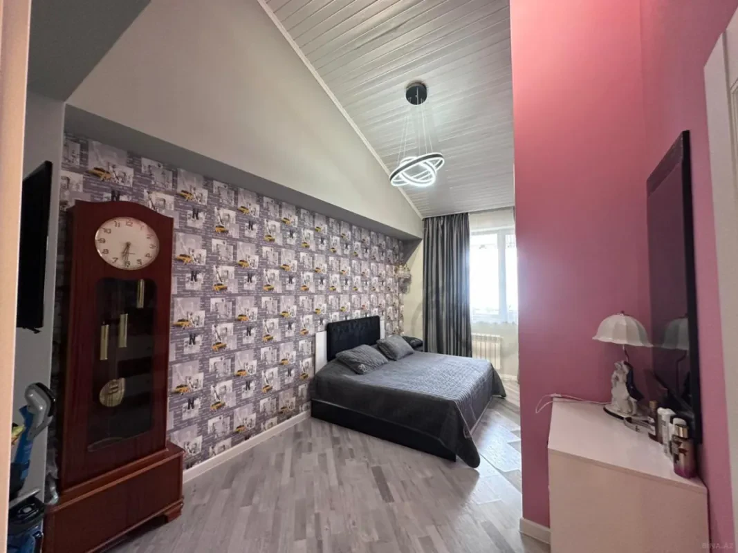 Satılır 3 otaqlı mənzil 78 m²