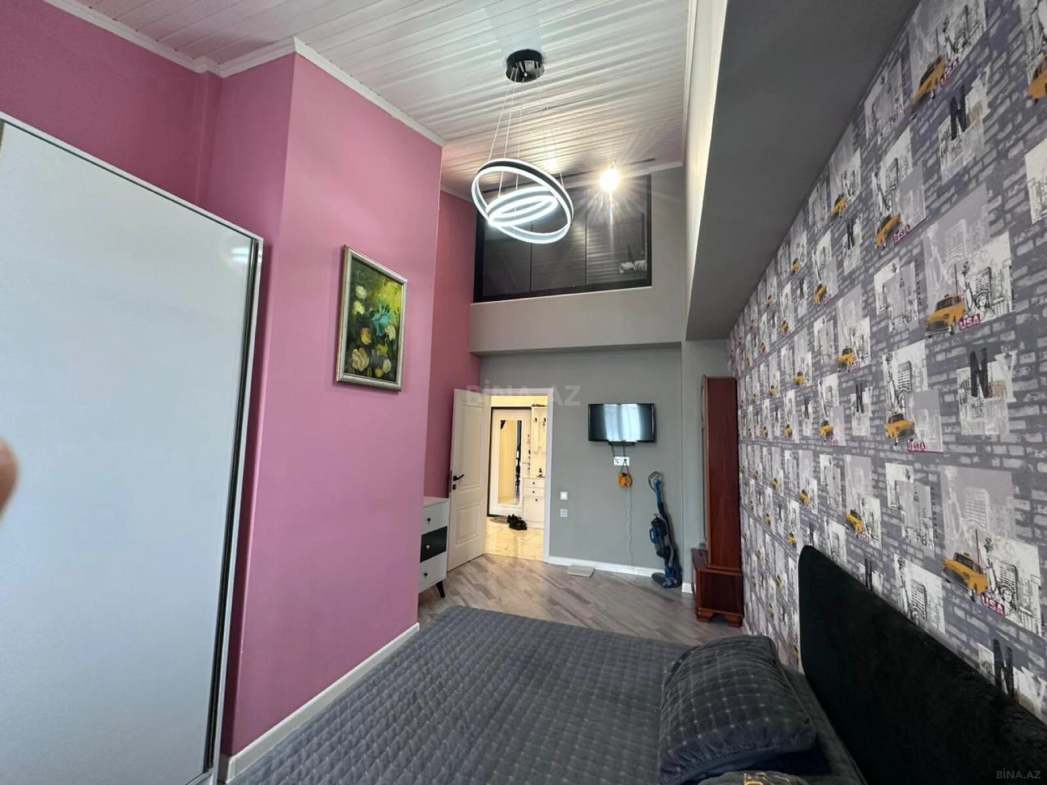 Satılır 3 otaqlı mənzil 78 m²