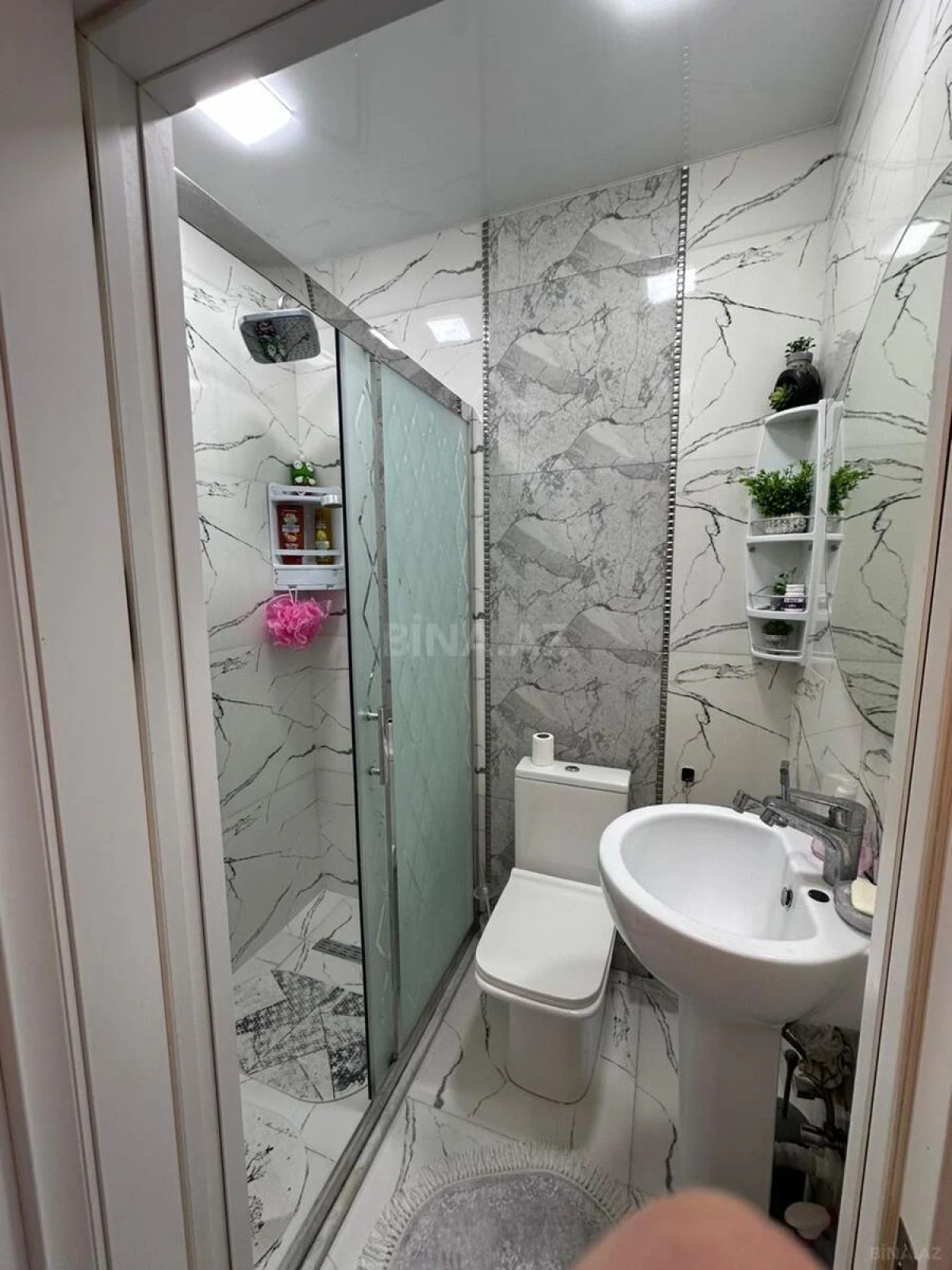 Satılır 3 otaqlı mənzil 78 m²