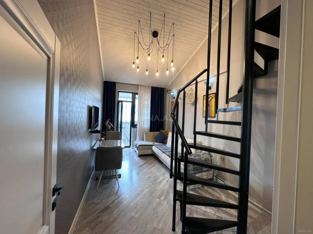 Satılır 3 otaqlı mənzil 78 m²