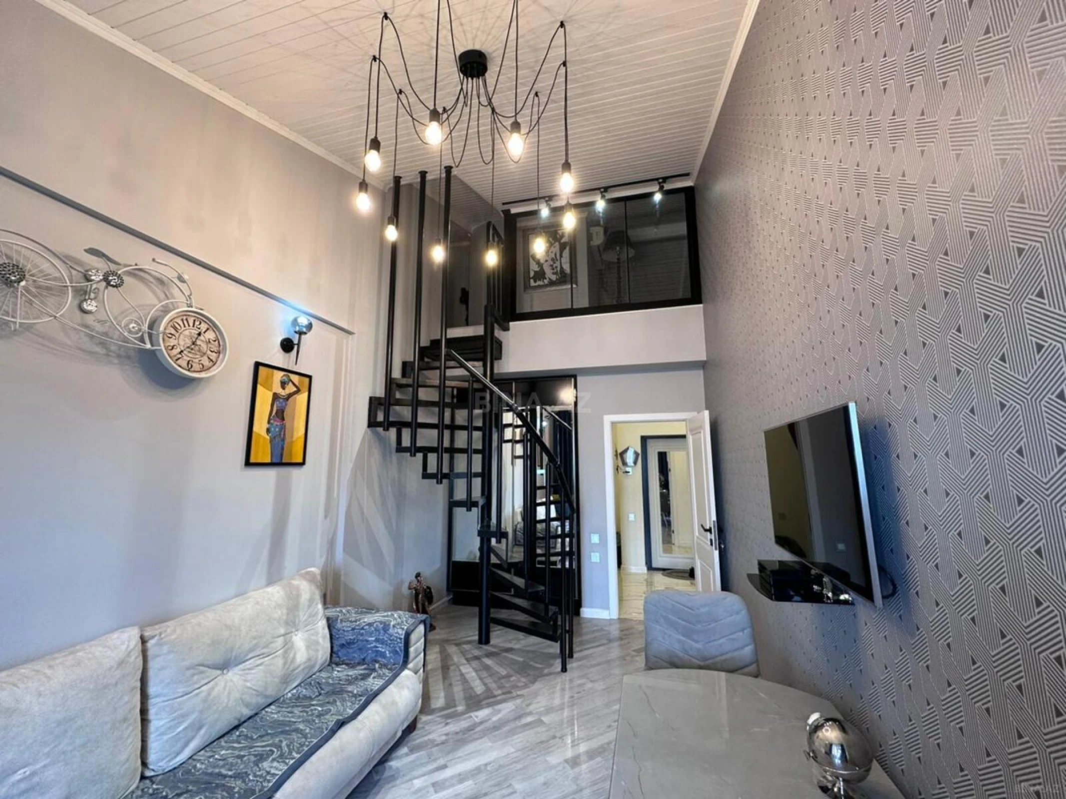 Satılır 3 otaqlı mənzil 78 m²