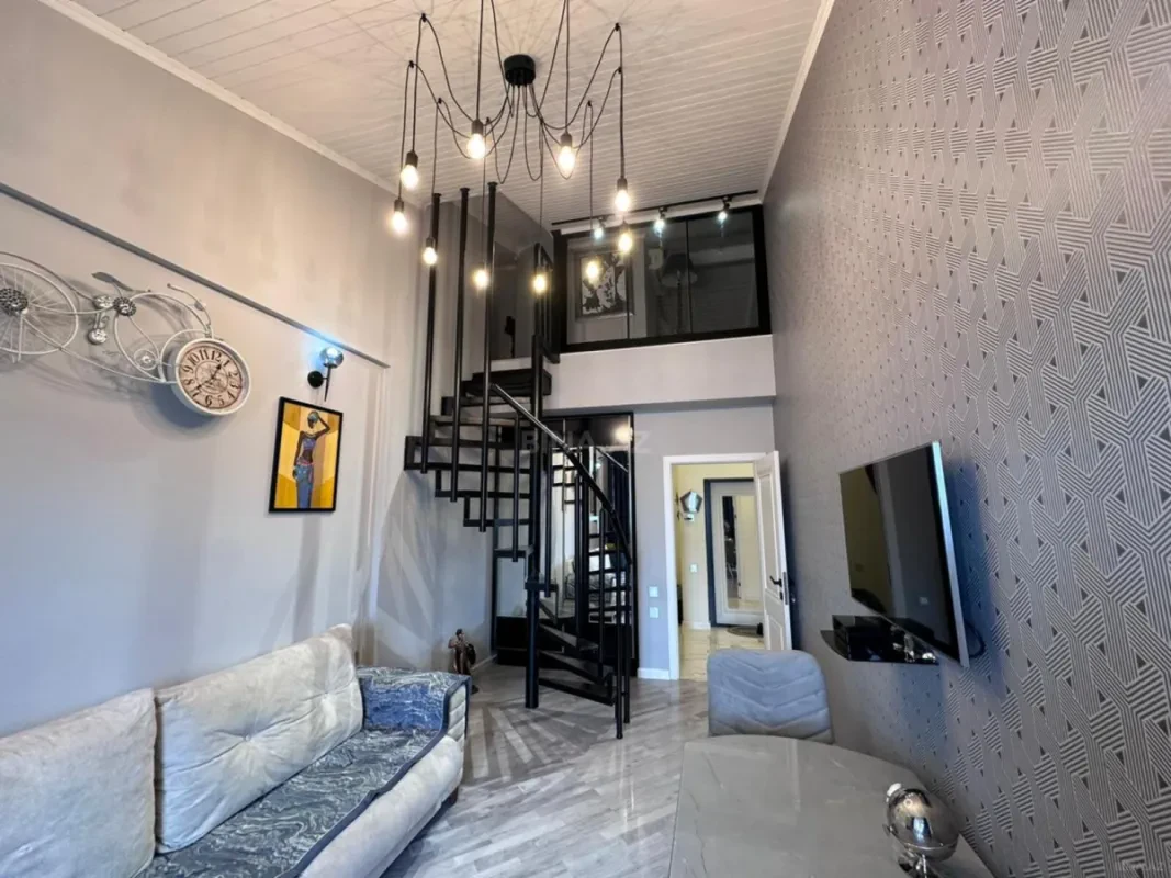 Satılır 3 otaqlı mənzil 78 m²