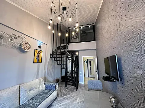 Satılır 3 otaqlı mənzil 78 m² — Bakı, İnşaatçılar 3 otaq 78.00 m²