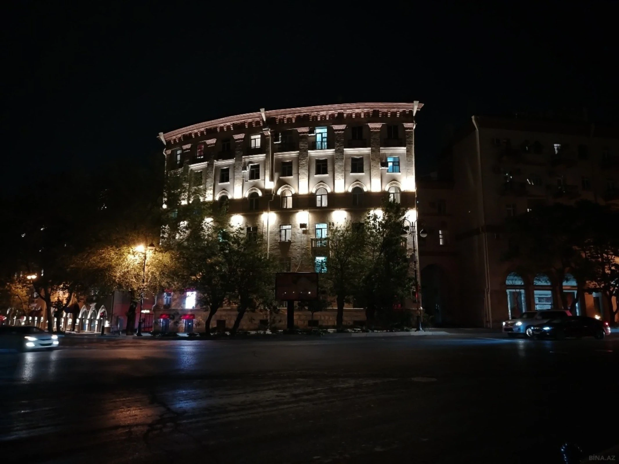 Kirayə verilir 2 otaqlı mənzil 65 m²