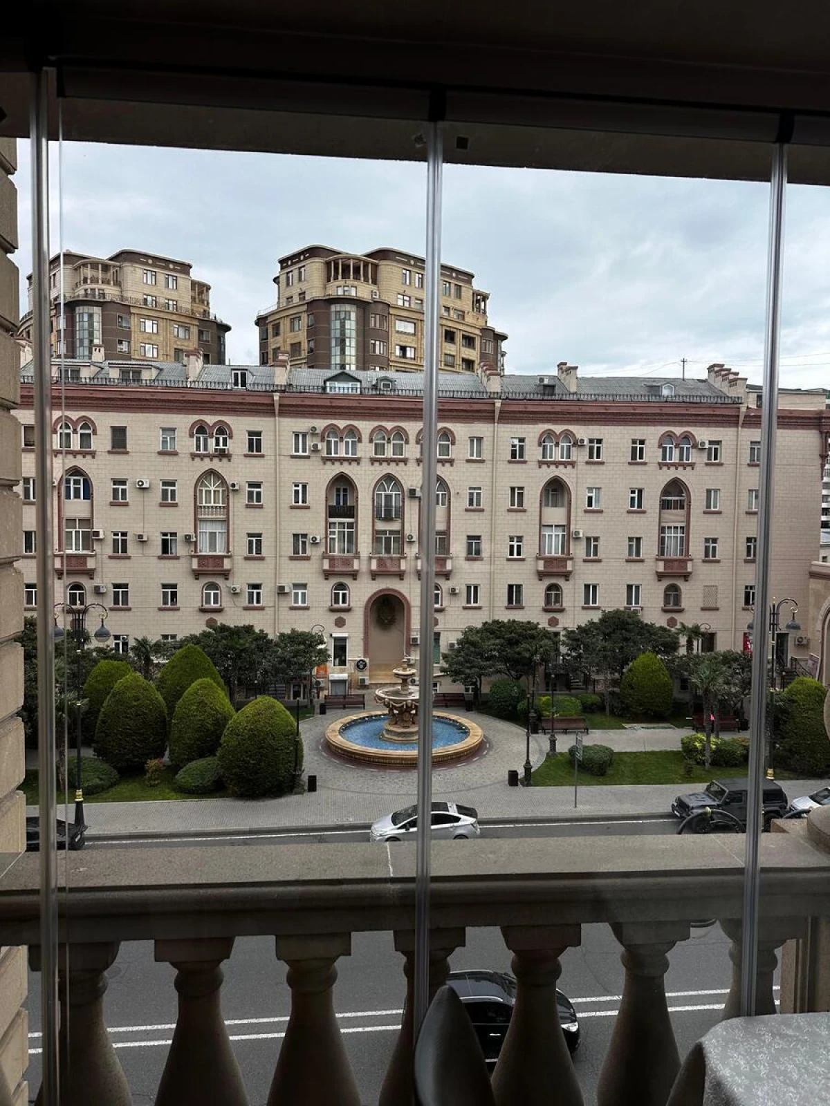 Kirayə verilir 2 otaqlı mənzil 65 m²