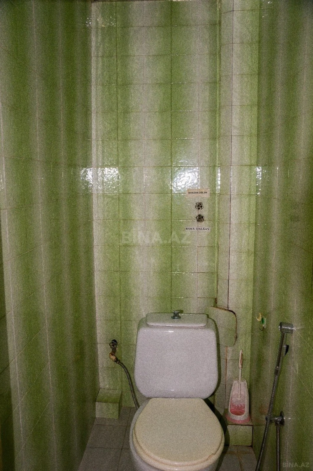 Kirayə verilir 2 otaqlı mənzil 65 m²