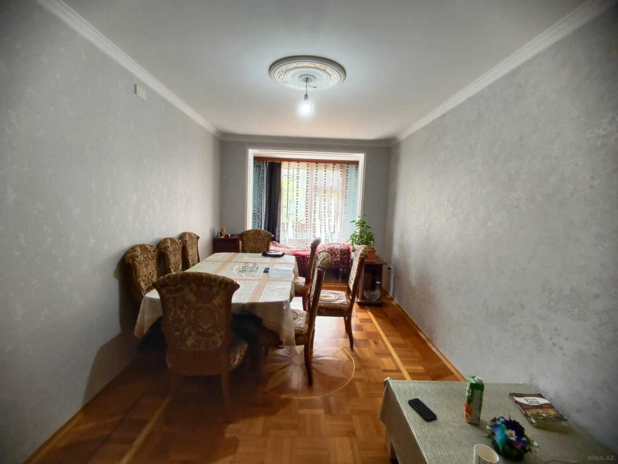 Satılır 3 otaqlı mənzil 75 m²