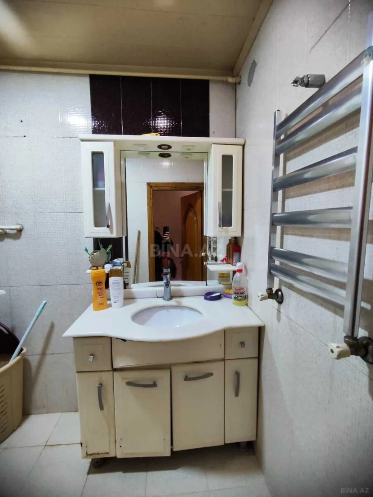 Satılır 3 otaqlı mənzil 75 m²