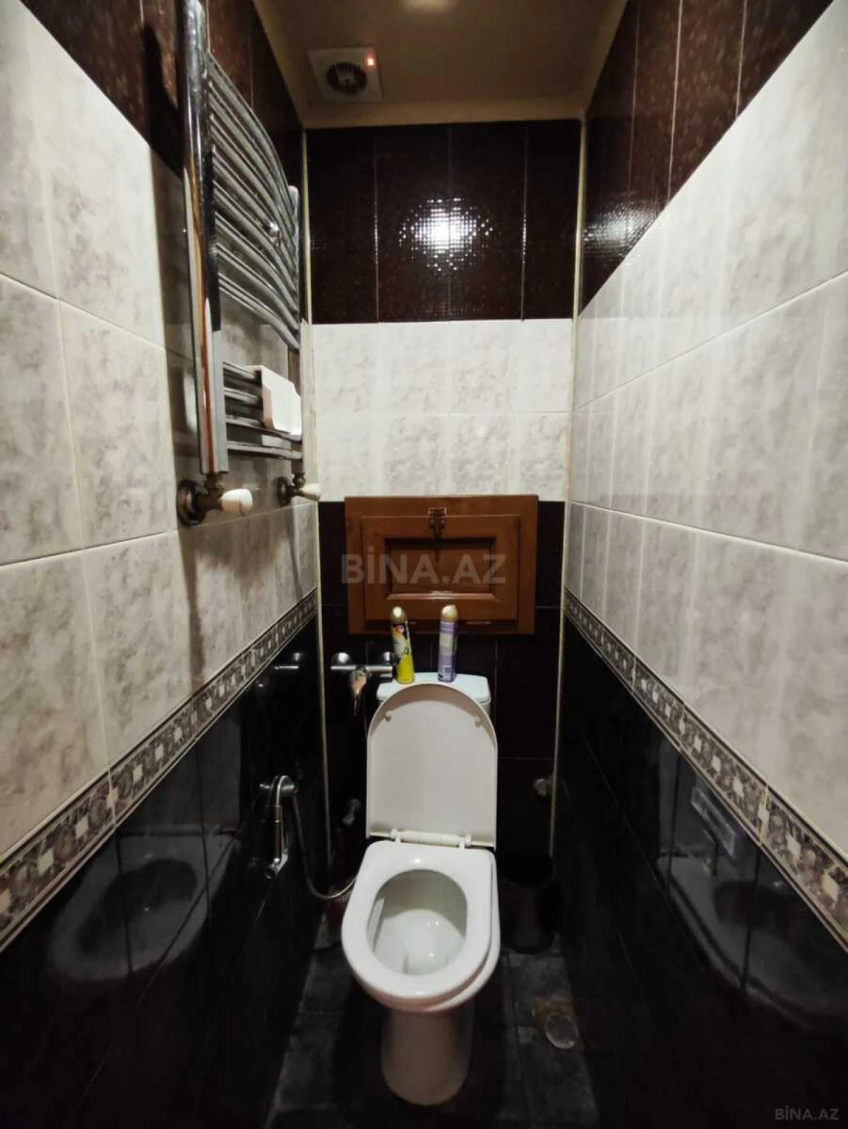 Satılır 3 otaqlı mənzil 75 m²