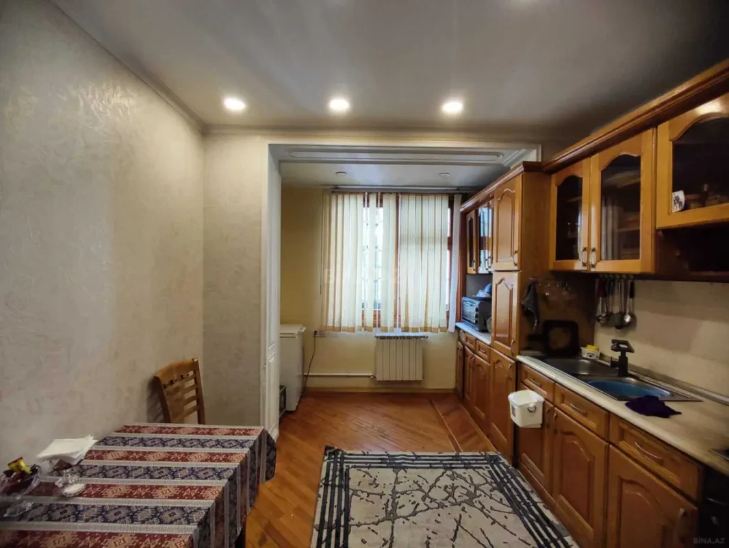 Satılır 3 otaqlı mənzil 75 m²