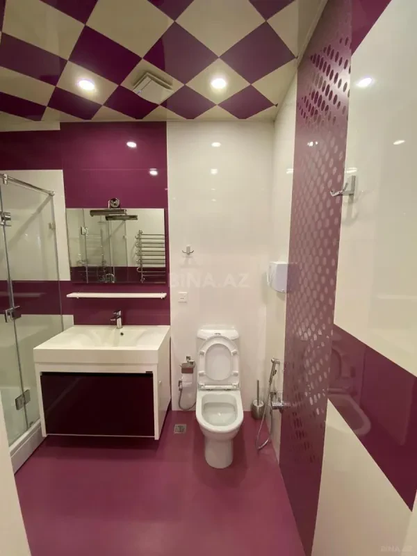 Kirayə verilir 3 otaqlı mənzil 150 m²