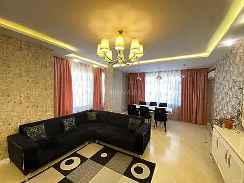 Kirayə verilir 3 otaqlı mənzil 150 m²