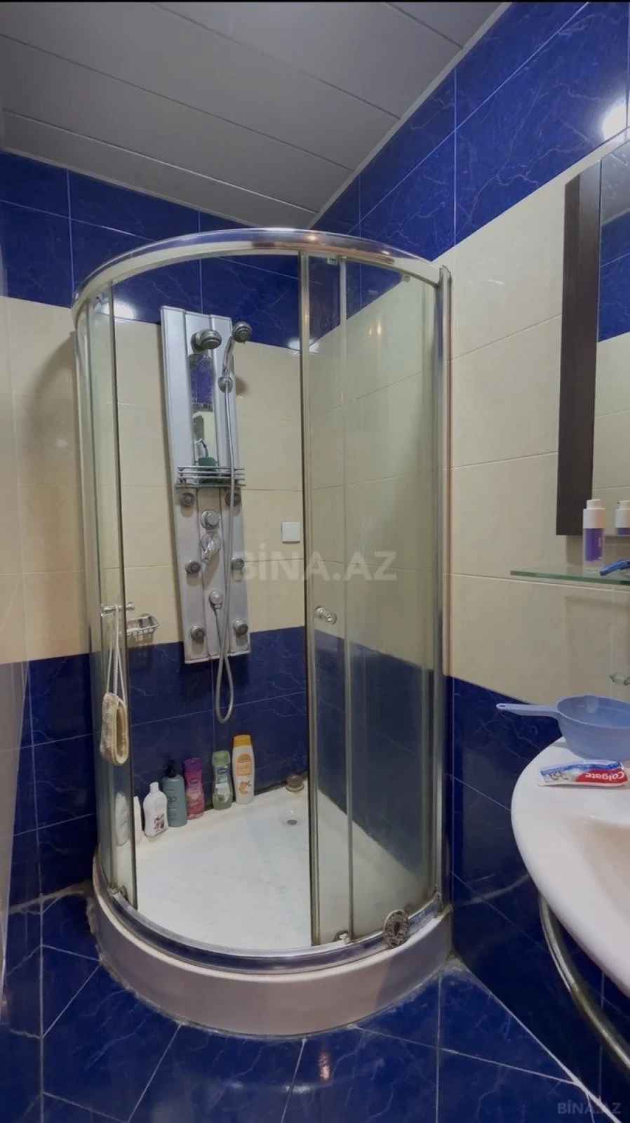 Satılır 2 otaqlı mənzil 91 m²